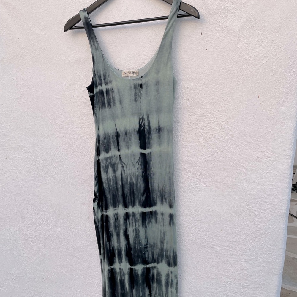 Tie -Dyed Midi Dress NWT